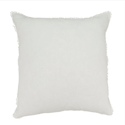 Pompom Design Pillow