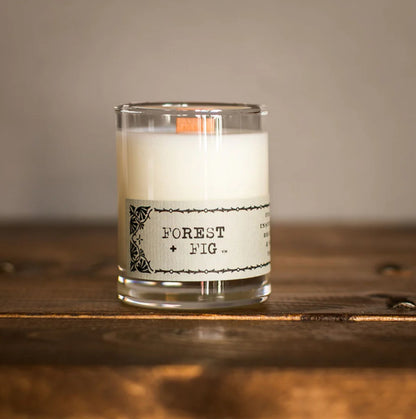 Forest + Fig Candle 2 oz.- Drifter