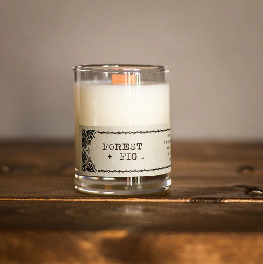 Forest + Fig Candle 2 oz.- Drifter