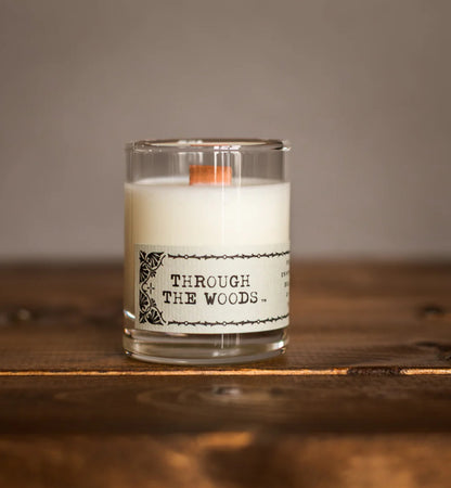 Through The Woods Candle 2 oz.-Drifter