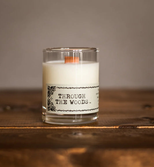 Through The Woods Candle 2 oz.-Drifter