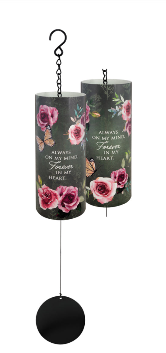 “Forever In My Heart” Varnish Cylinder Sonnet