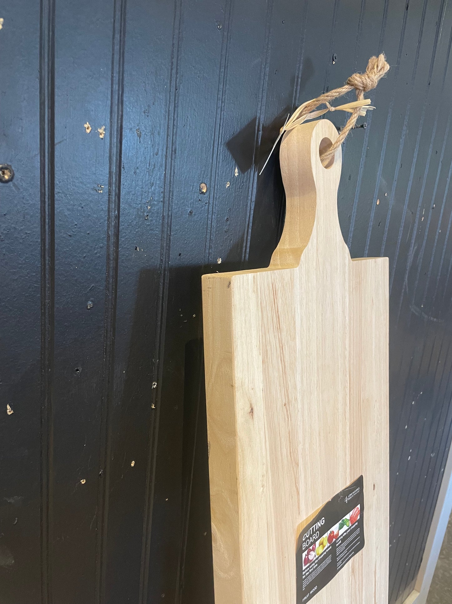 Fruitwood Cutting Board