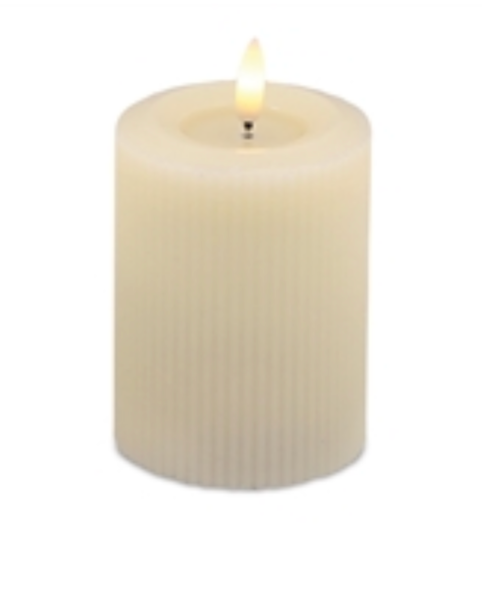 3”x4” Fia Wick Candle