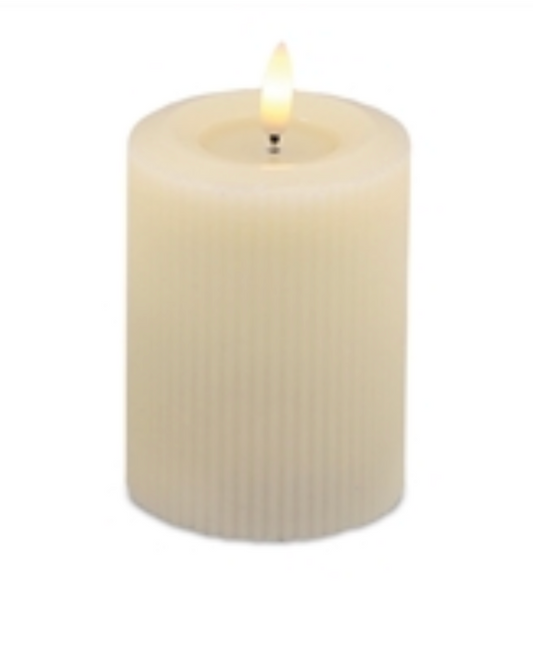 3”x4” Fia Wick Candle