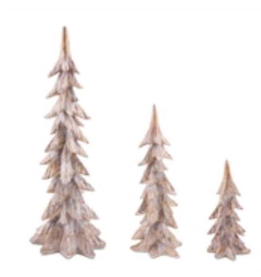 23.5” Resin Tree