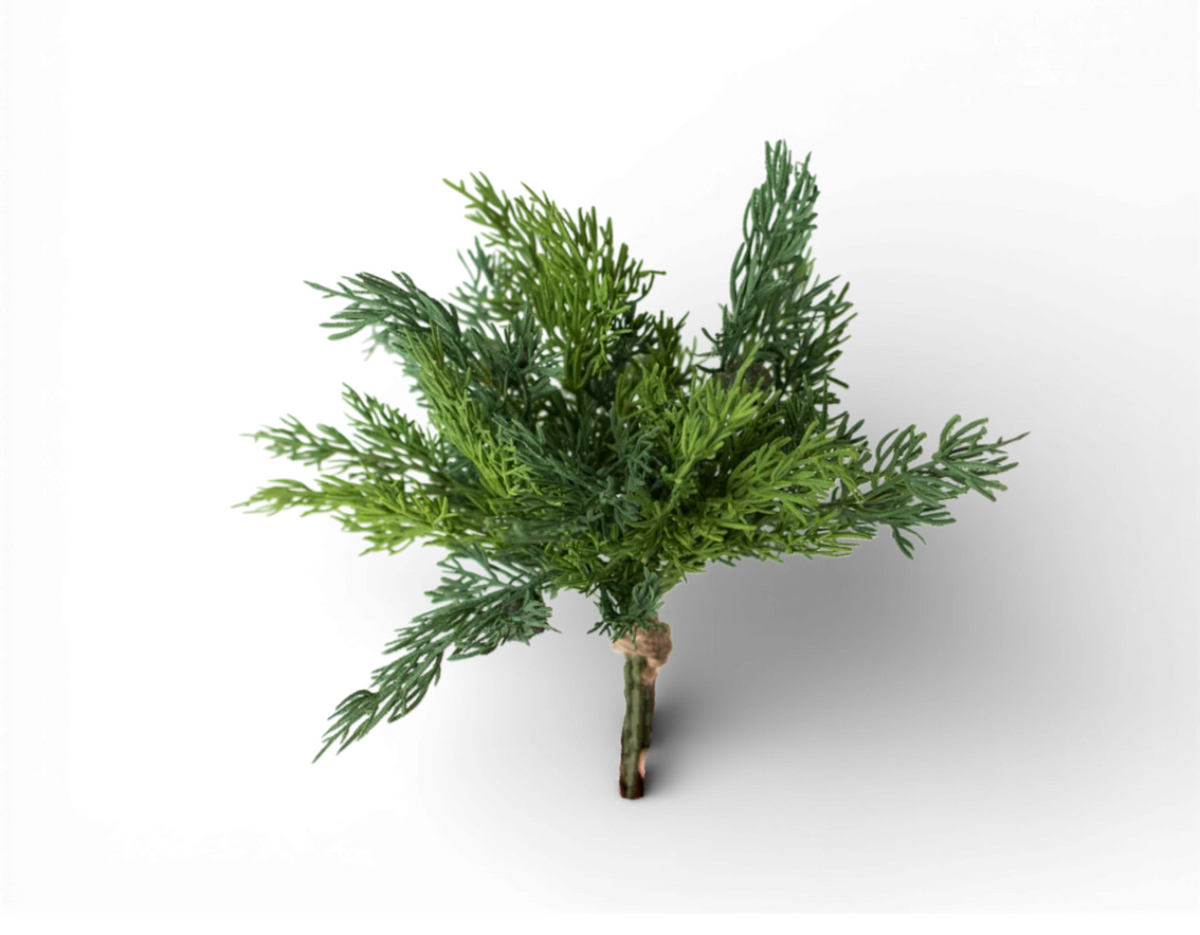 10” Cedar Bouquet