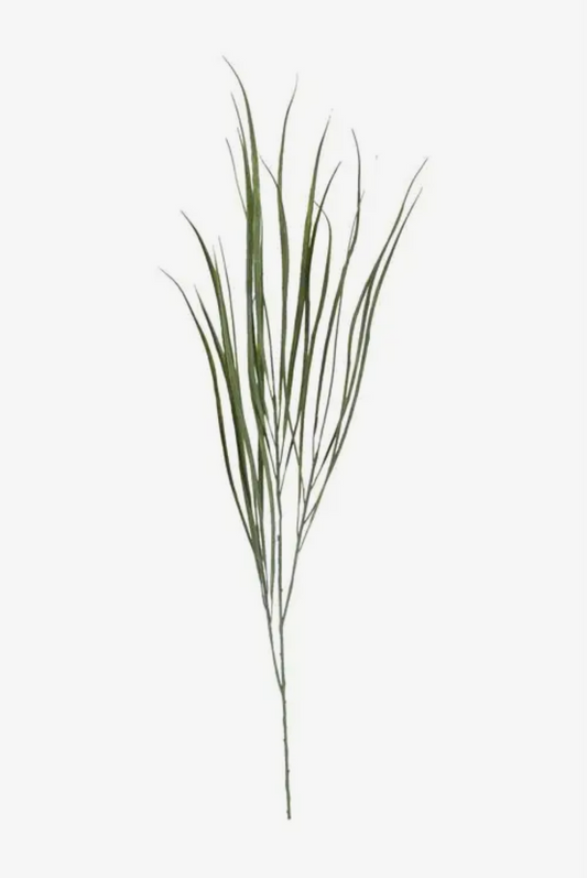 39” Flax Grass Spray
