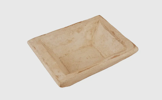 Antique White Sierra Mini Bowl