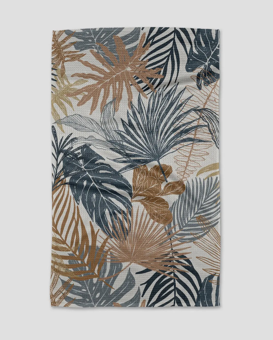 Tropical Forest Tea Towel