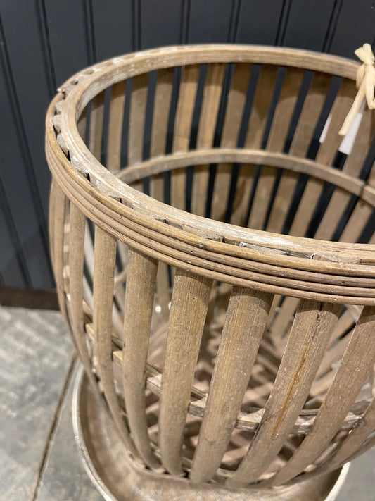 Rattan basket