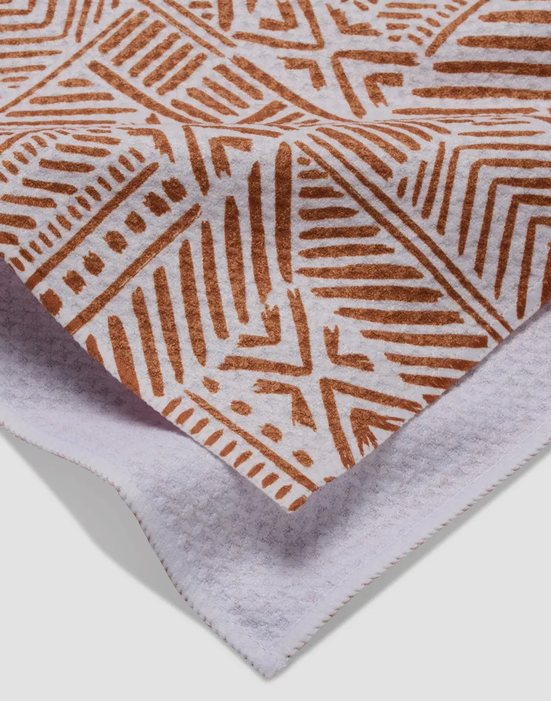 Mud Cloth Natural Tea Towel