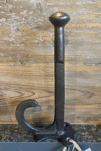 Metal Straight Hook