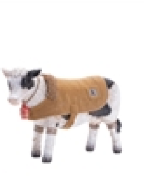 Farm Animals w/Coat