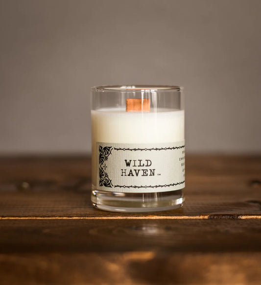 Wildhaven Candle 2 oz.-Drifter
