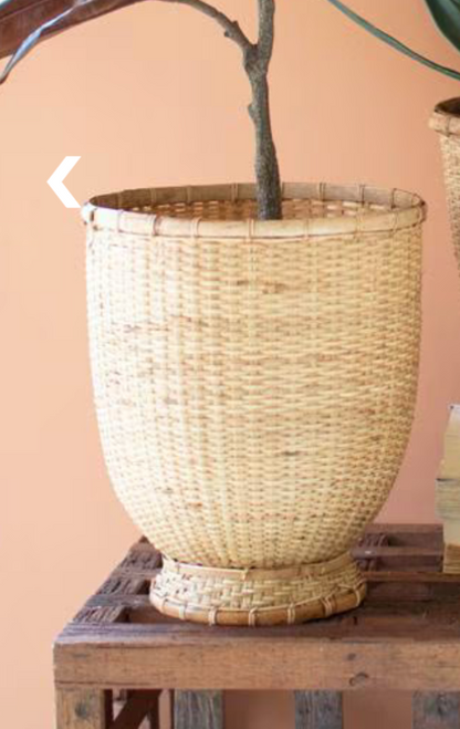 SPLIT CANE BASKETS