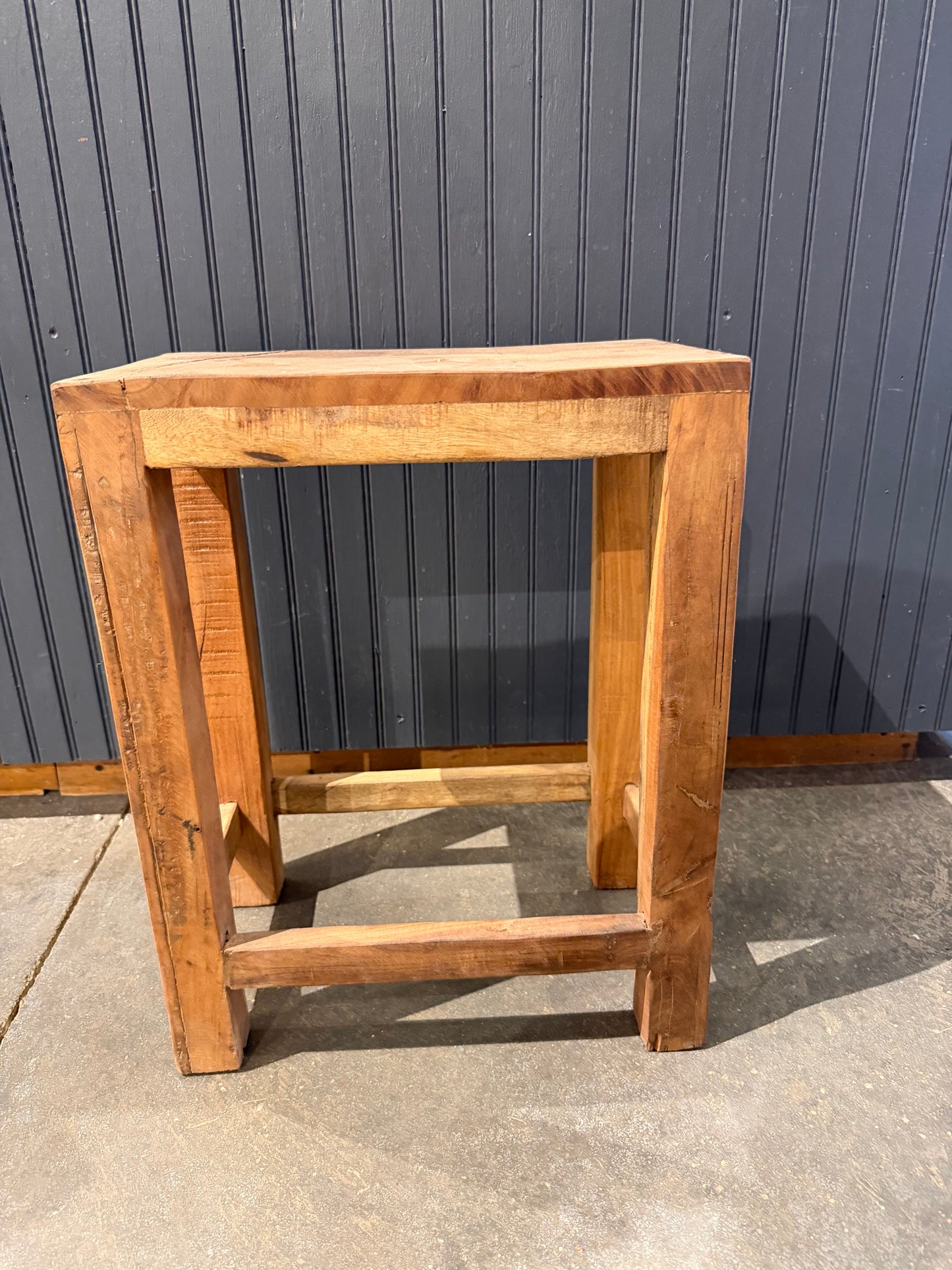Reclaimed Wood Table