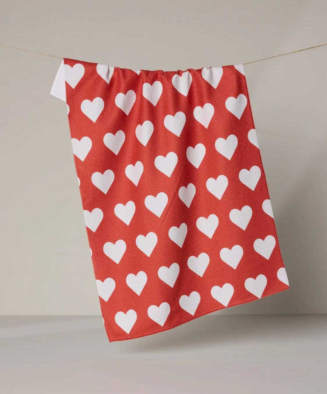 Simply Love Tea Towel
