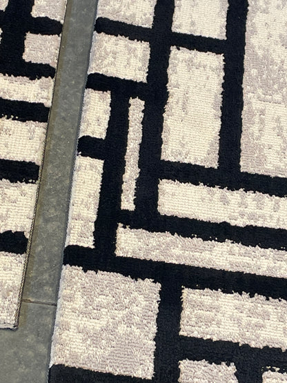 Labyrinth Rug-21”X54”