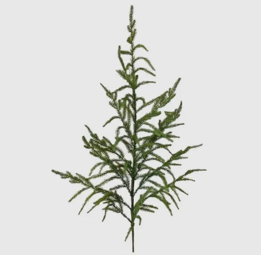 38” Norfolk Pine Natural Feel Spray