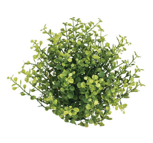 Baby Grass Half Orb-Small