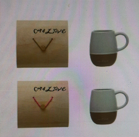 Cup Of Love Mug