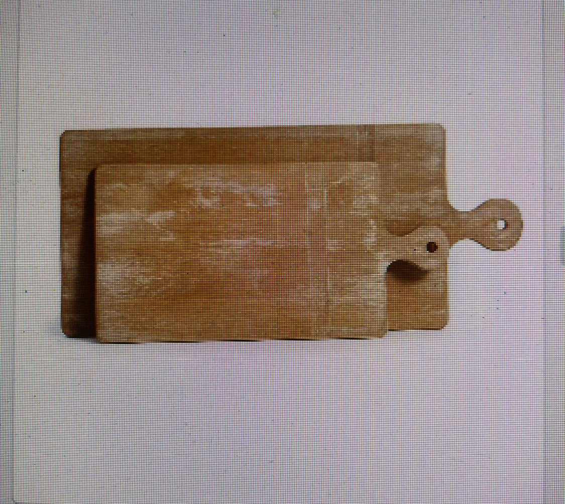 Antique Long Cutting Board-LG