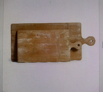 Antique Long Cutting Board- SM