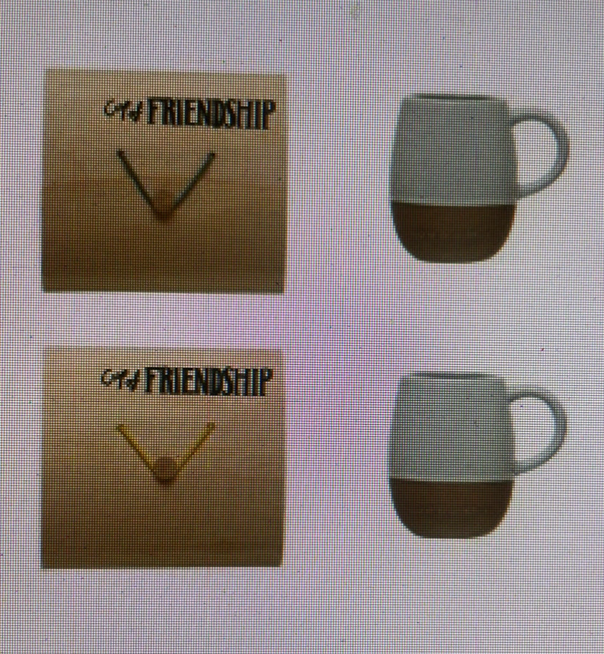 Cup Of Friendship Mug