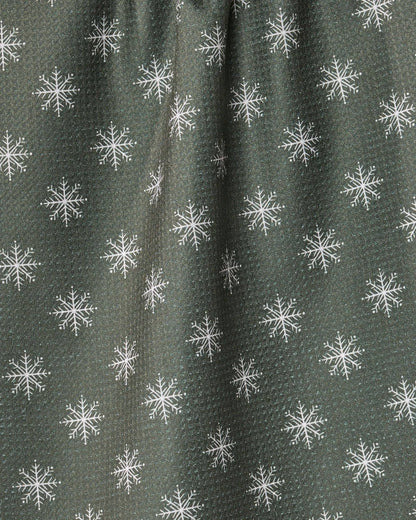 Snowy Tea Towel - Holiday 2026