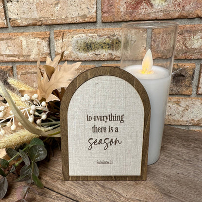 Autumn Oak Branch | Coordinating Set