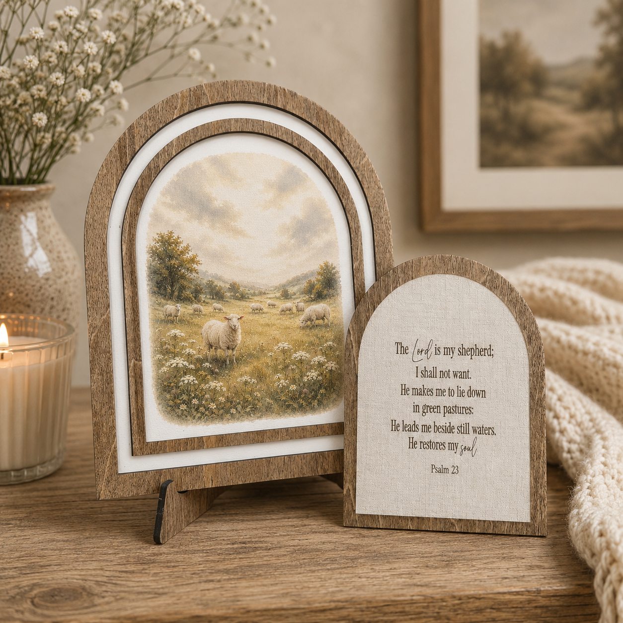 Shepherd's Meadow | Coordinating Set