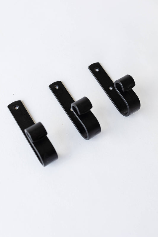 The Scrolled Iron Hooks-sold individually