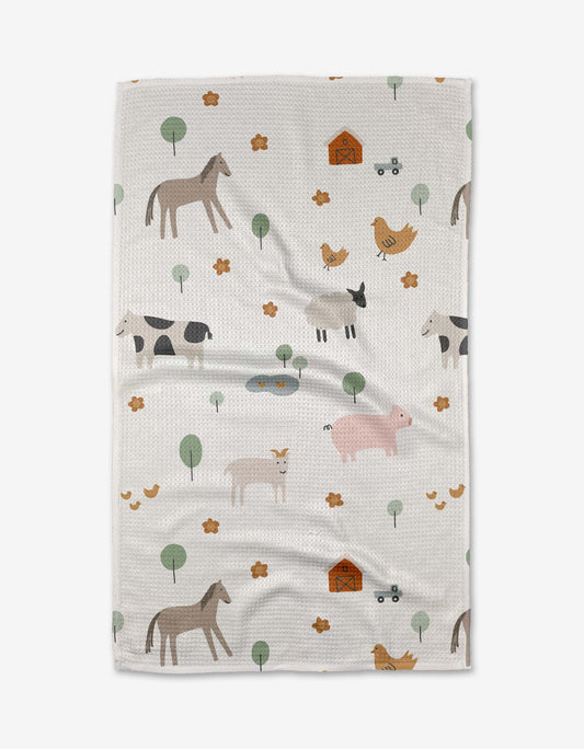 Light Farm Animals