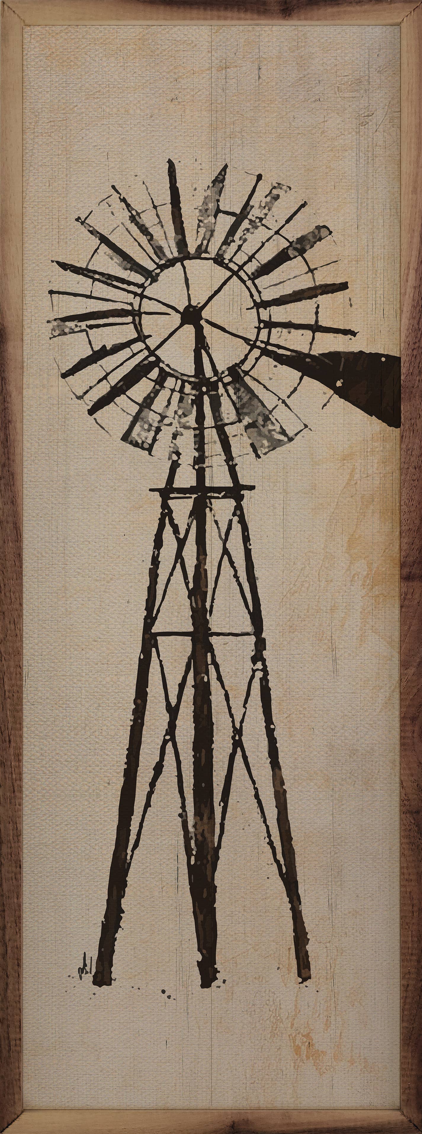 The Old Windmill
