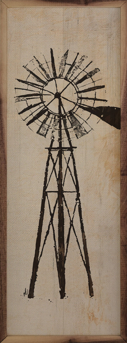 The Old Windmill