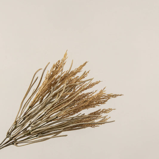 13.5" WHEAT & GRASS BUNDLE