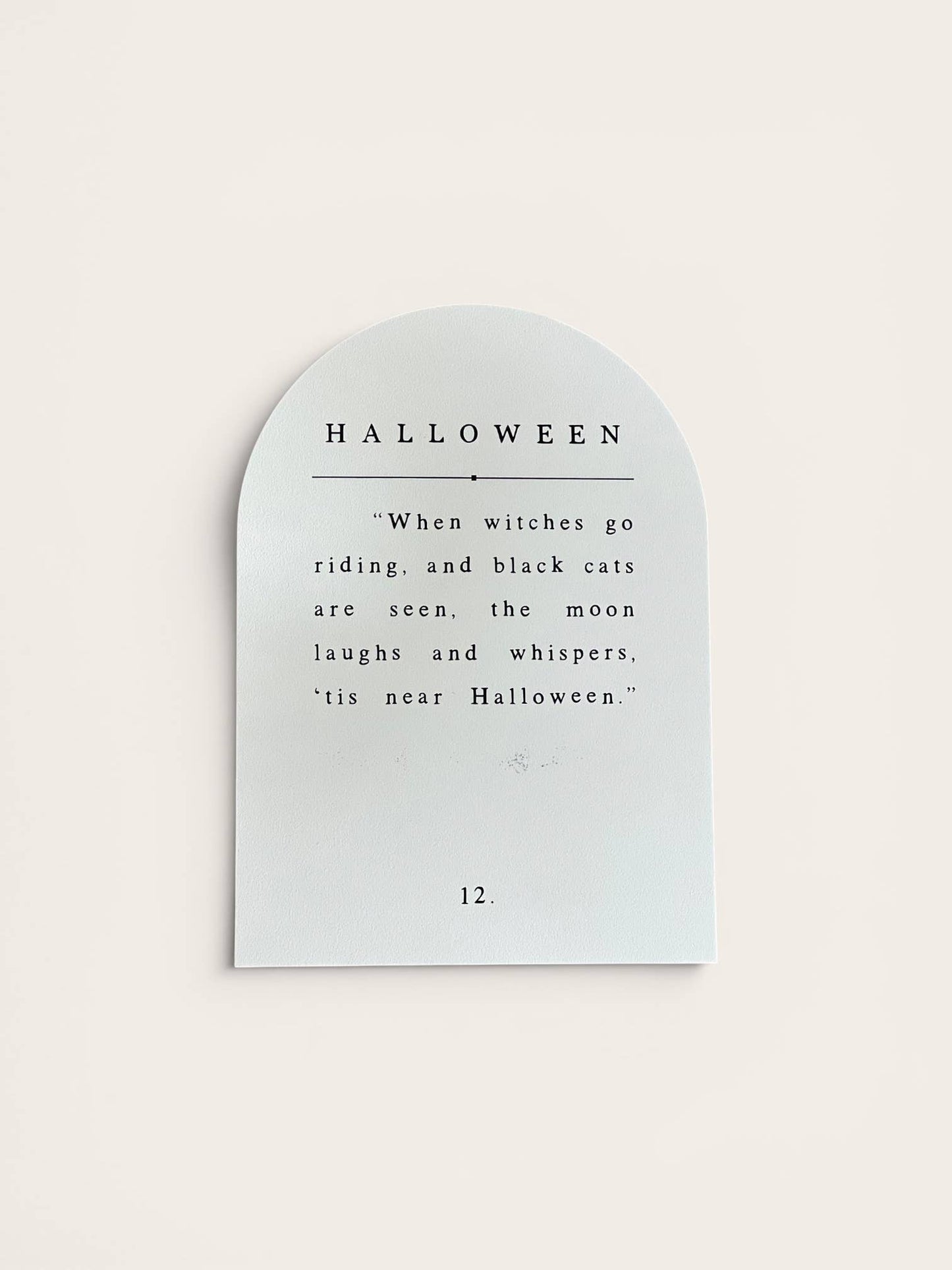 Halloween When Witches, Arch | Halloween Decor
