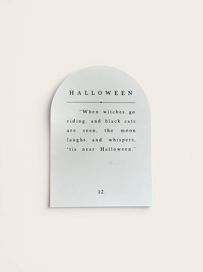 Halloween When Witches, Arch | Halloween Decor