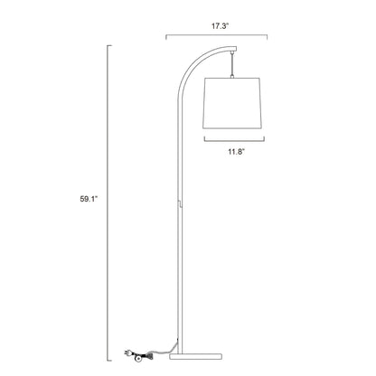 Thorina Floor Lamp