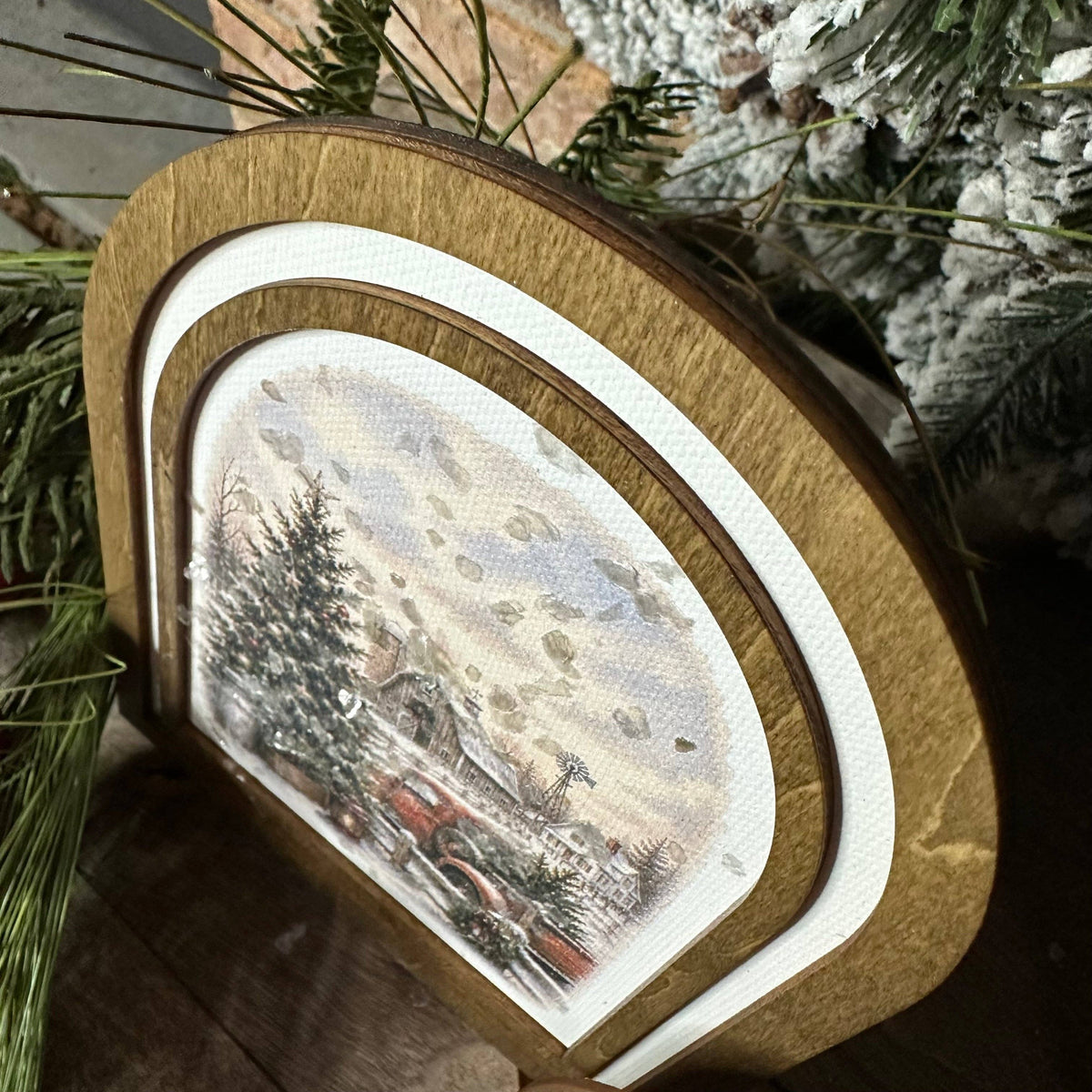 Home for the Holidays Christmas Farm | Coordinating Set
