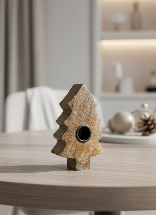 Tree Taper Holder 6in