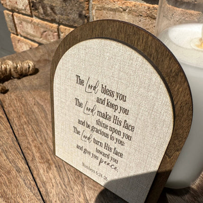 The Lord Bless You | Companion Sign
