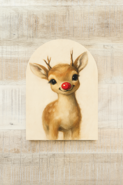 Baby Rudolph, Arch | Christmas 2026