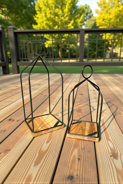 Cathedral Arch Lanterns