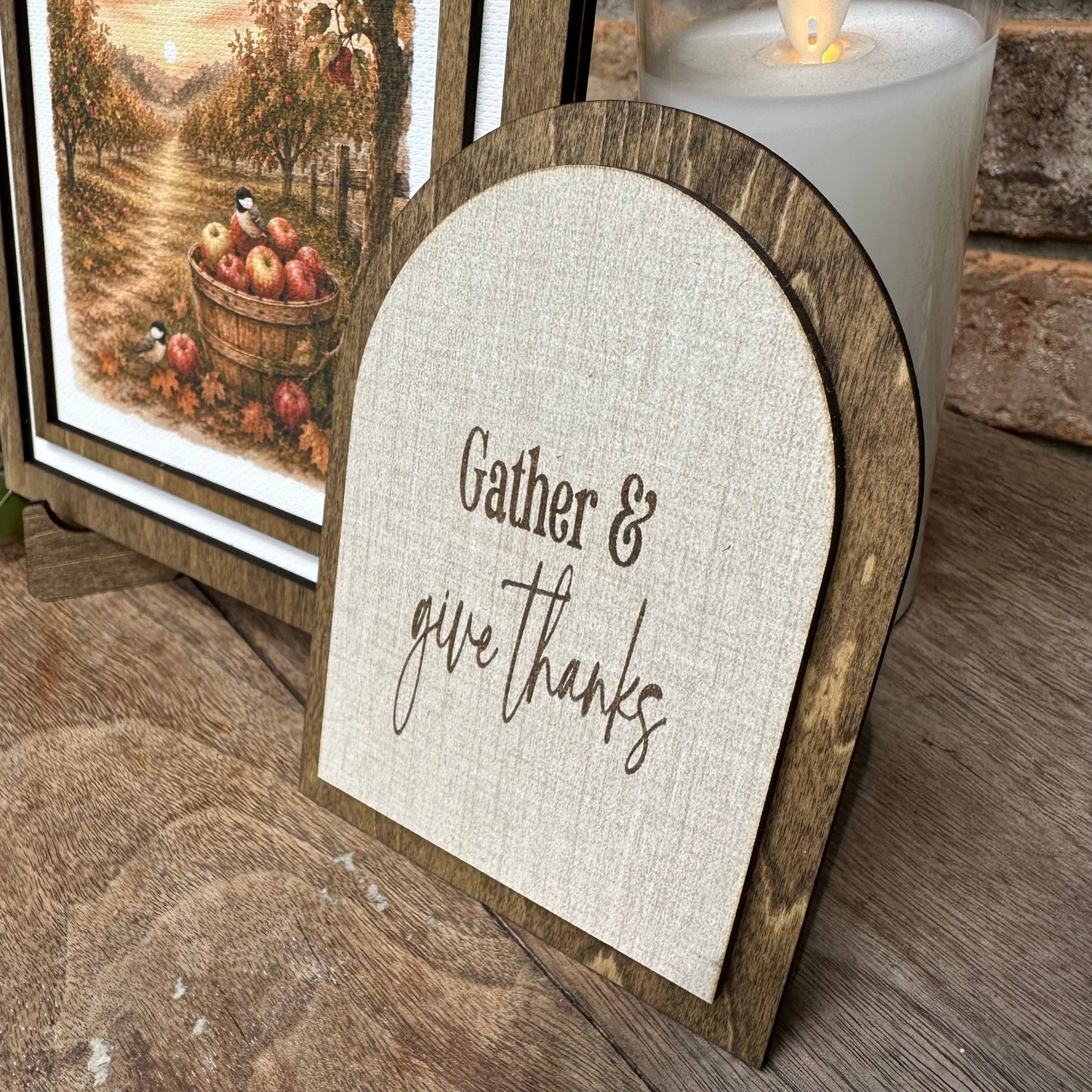 Apple Orchard | Coordinating Set