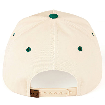 C.C PUT IT ON MY HUSBAND'S TAB Letter Trucker Hat