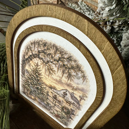 Southern Christmas on the Farm | Coordinating Set