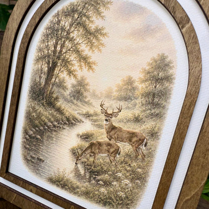 Quiet Stream | Coordinating Set