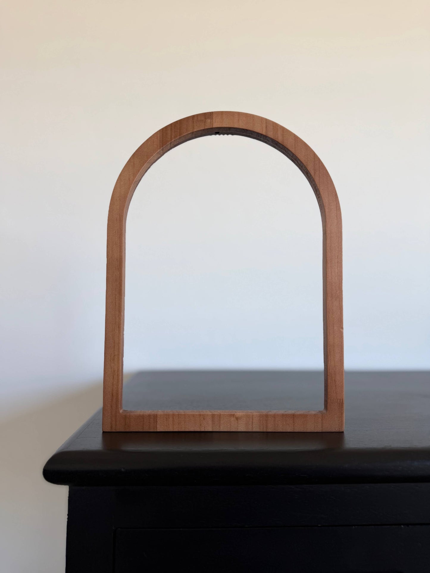 Fall Geese, Arch | Fall 2026 Wood Arch